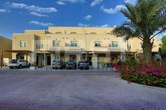 Al Reef Desert Villas